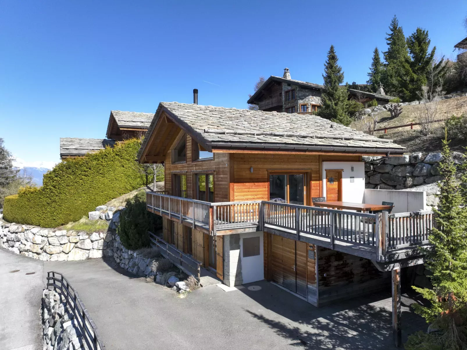 Chalet Roose-Buiten