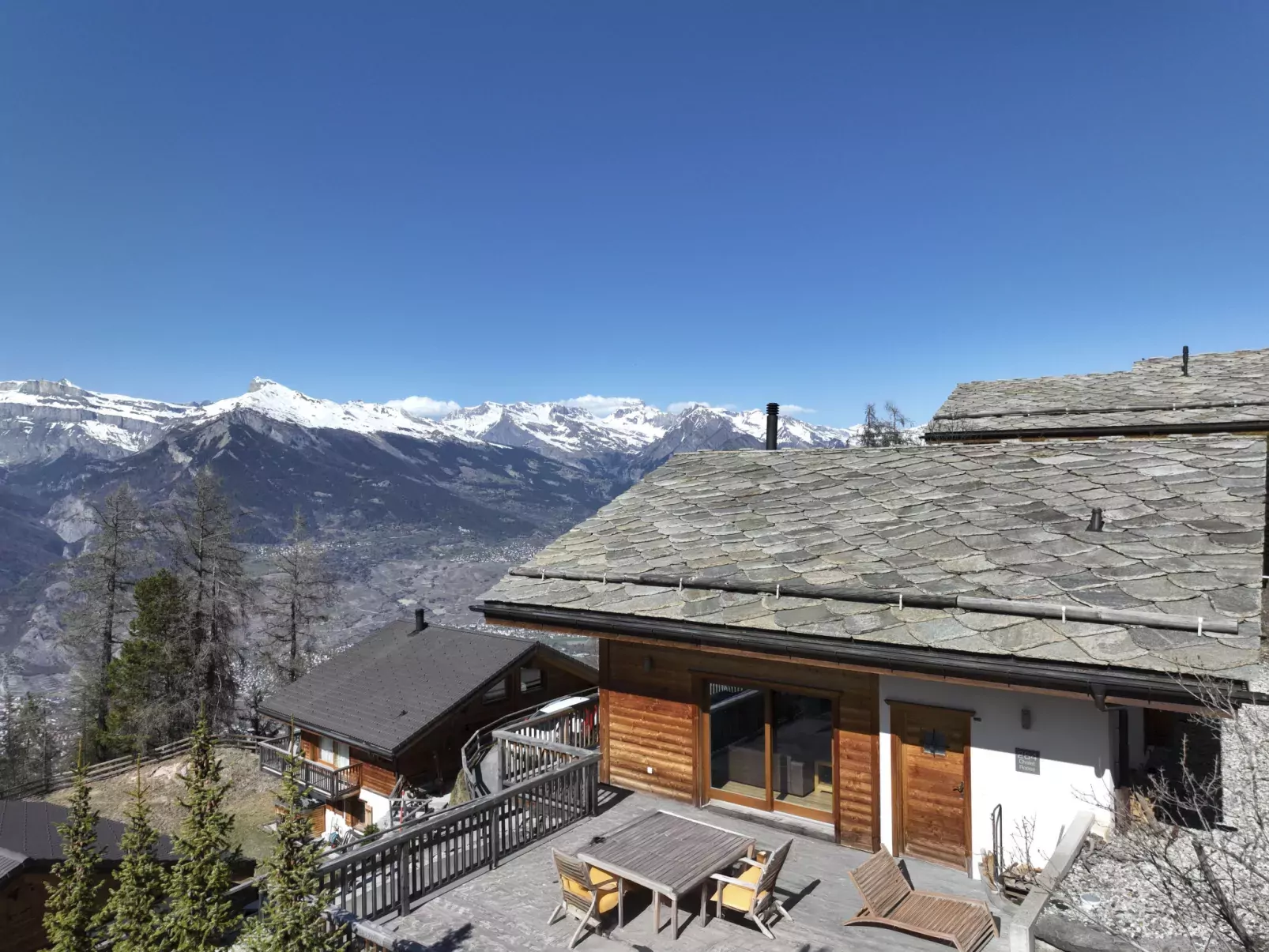Chalet Roose-Buiten