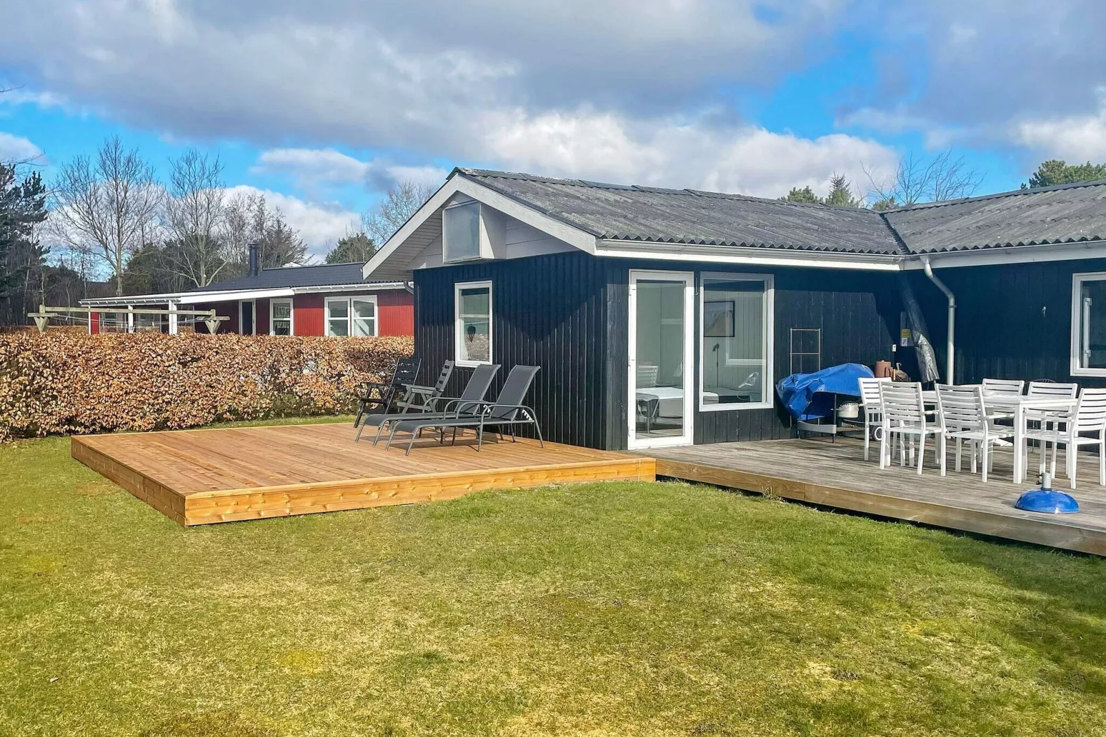 6 persoons vakantie huis in Tarm-By Traum-Buitenlucht