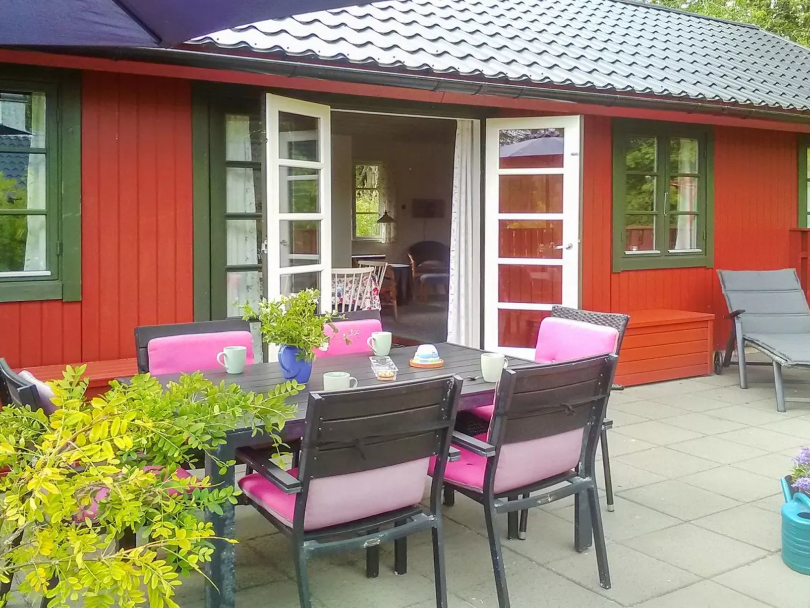 "Alde" - 300m from the sea-Buiten
