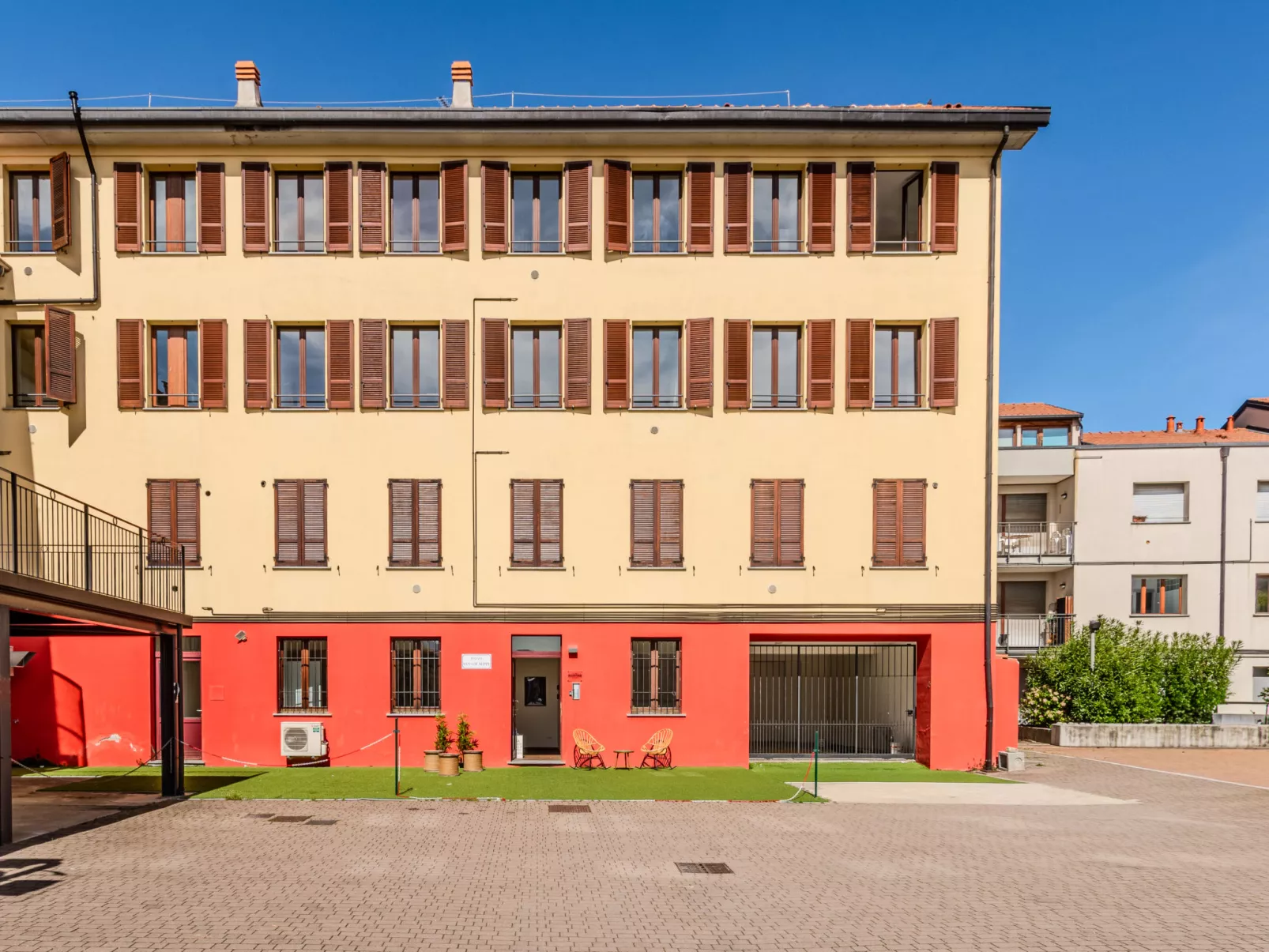 Piazza San Giuseppe-Buiten