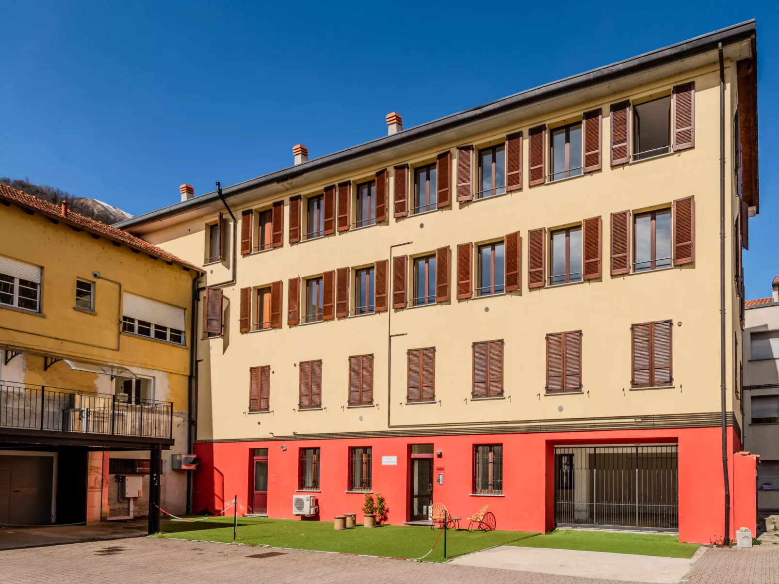 Piazza San Giuseppe-Buiten
