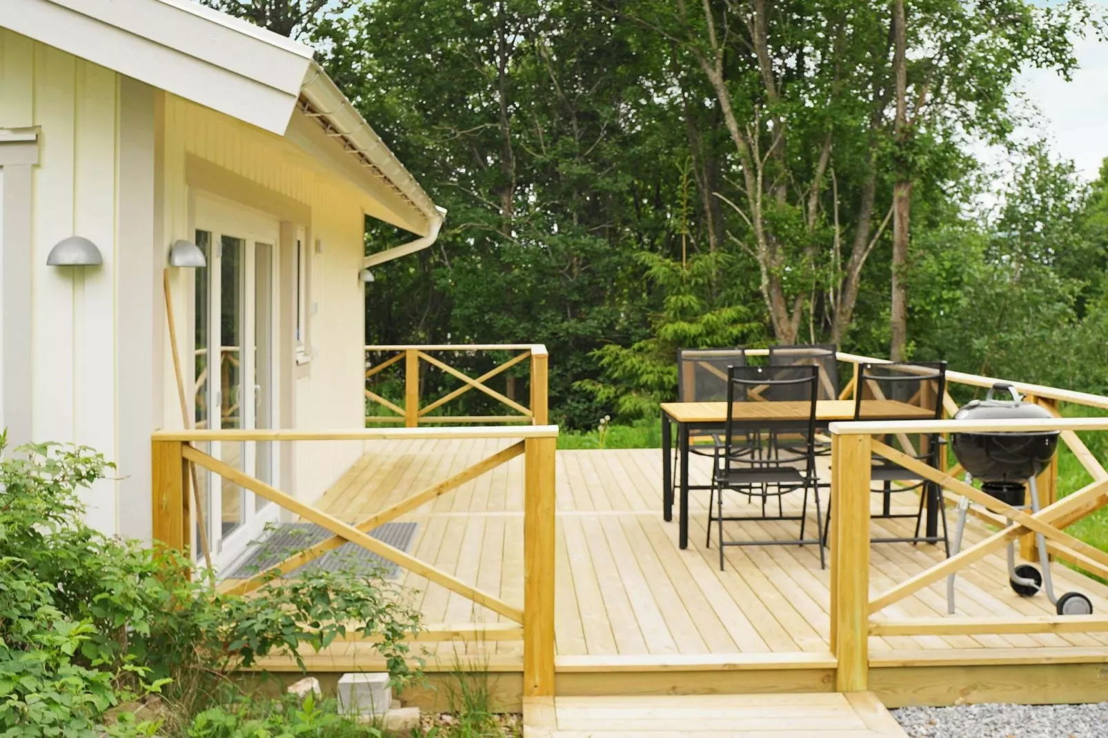 5 persoons vakantie huis in KÅLLEKÄRR-By Traum