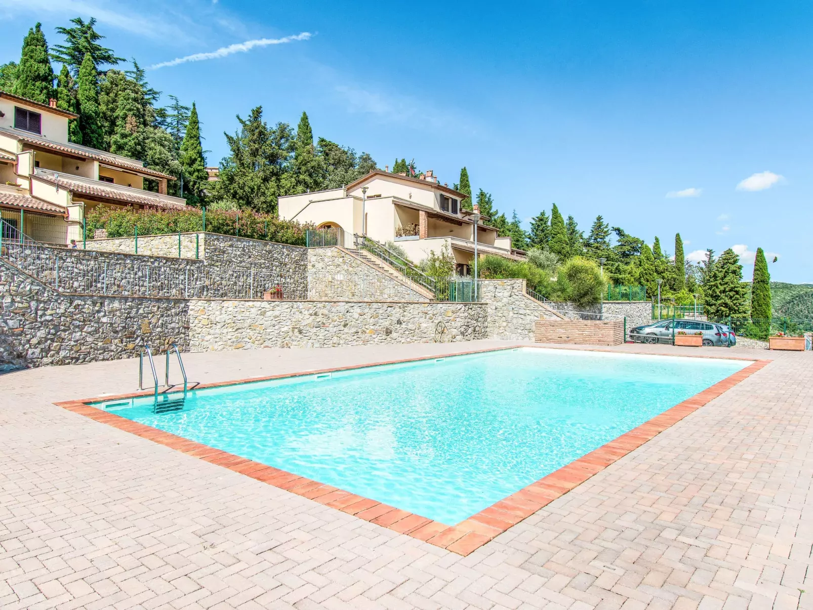 La Casina di Riccardo-Buiten