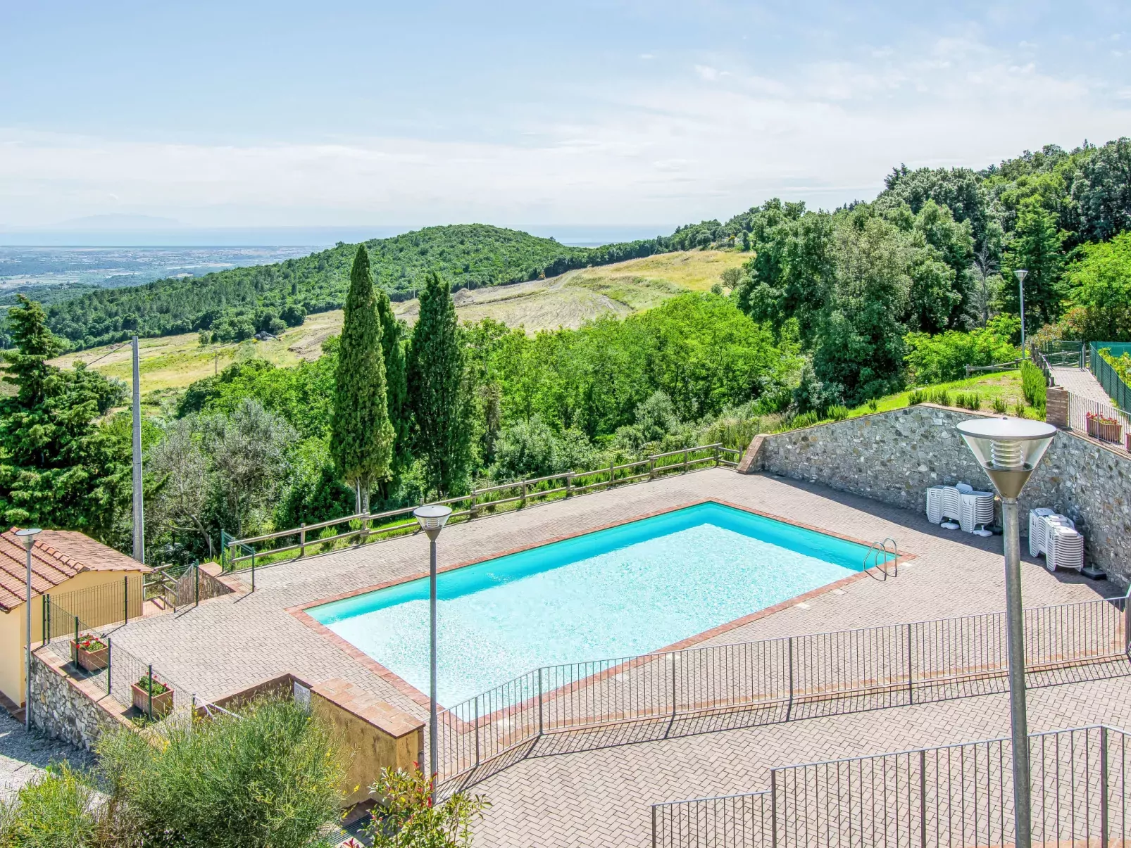 La Casina di Riccardo-Buiten