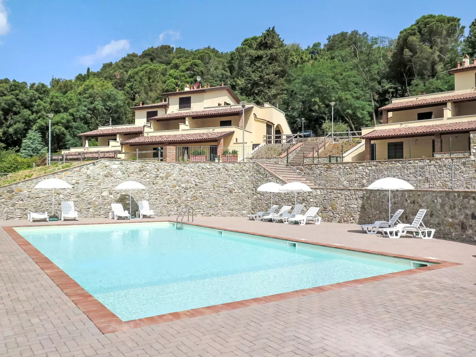 La Casina di Riccardo-Buiten