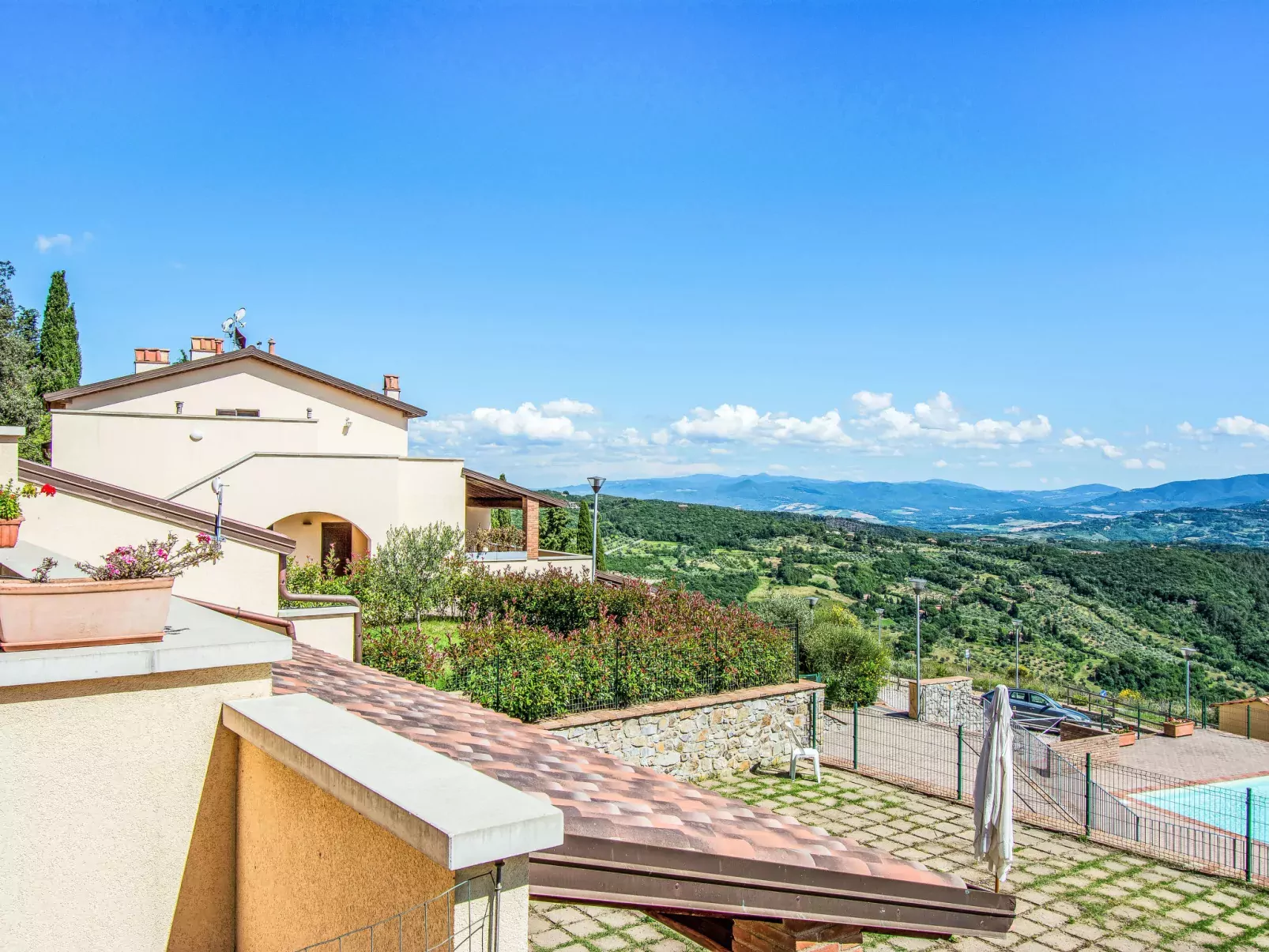 La Casina di Riccardo-Buiten