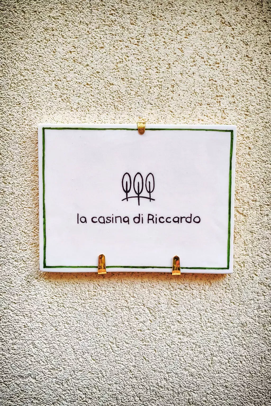 La Casina di Riccardo-Buiten