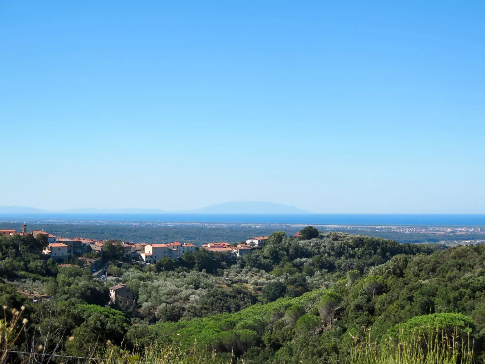 La Casina di Riccardo-Omgeving