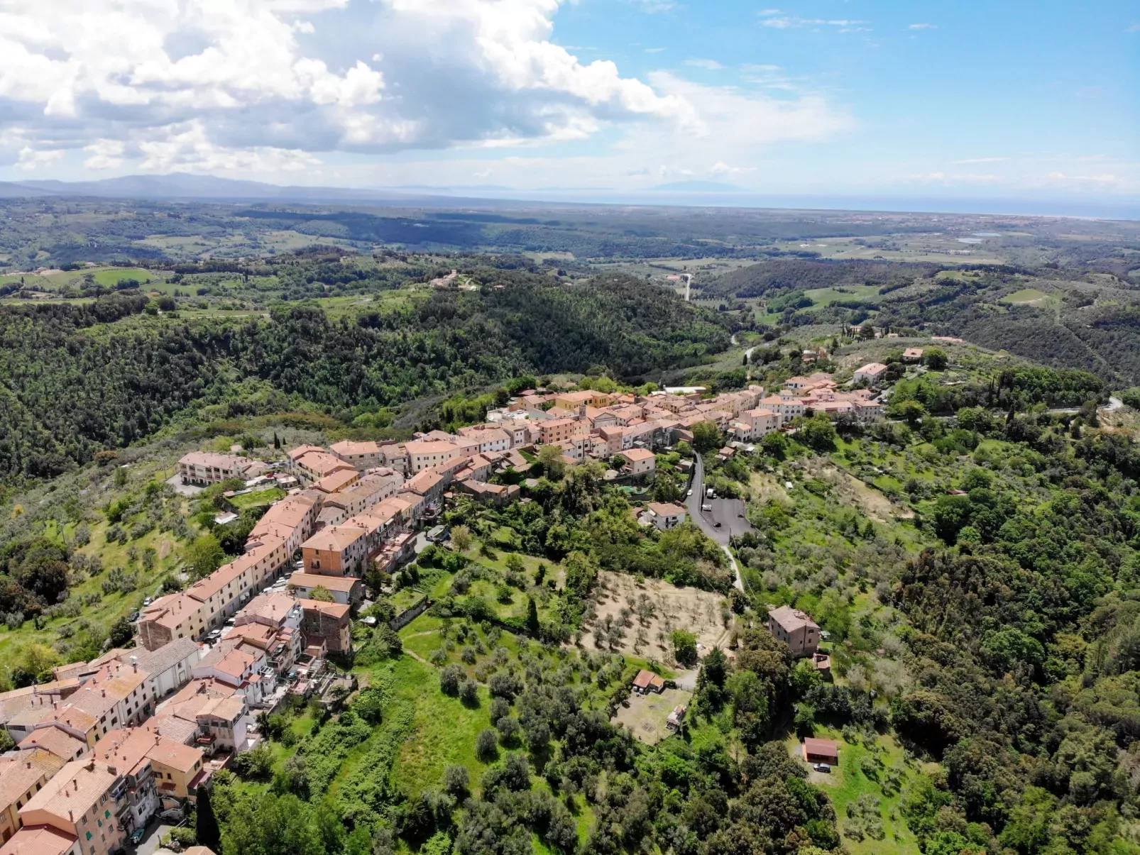 La Casina di Riccardo-Omgeving