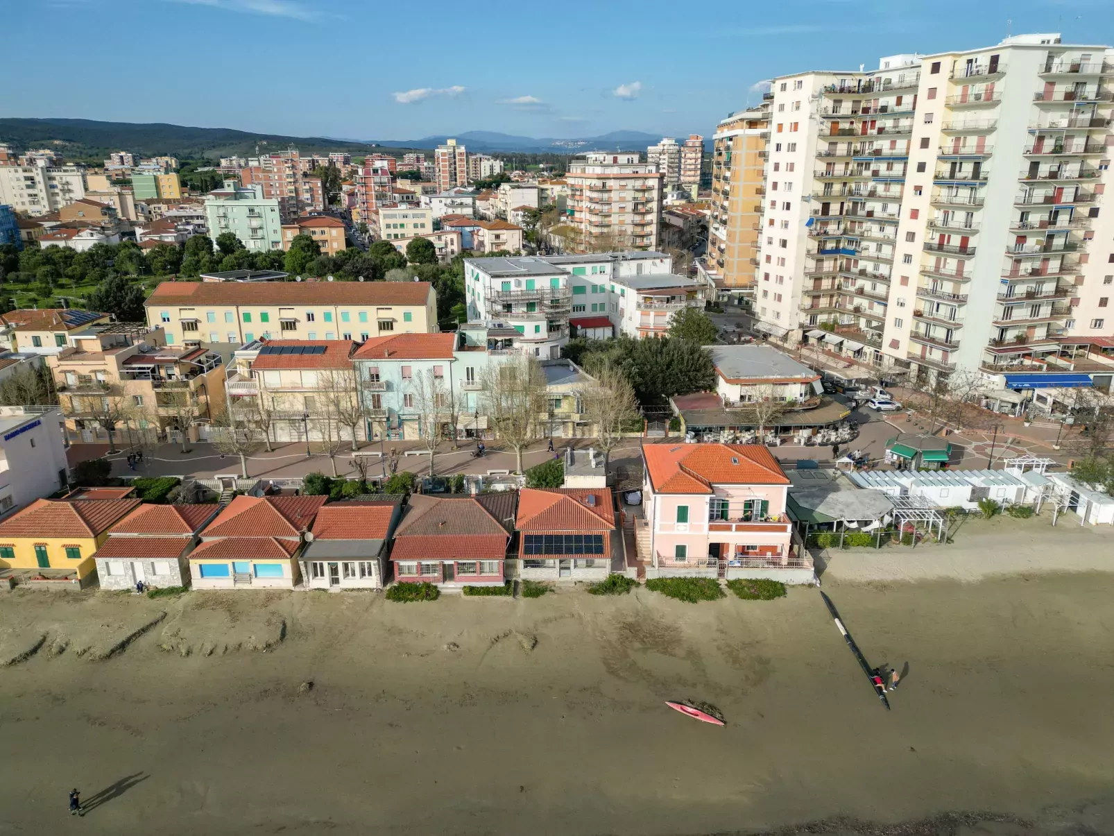 Sogno di Mare-Buiten