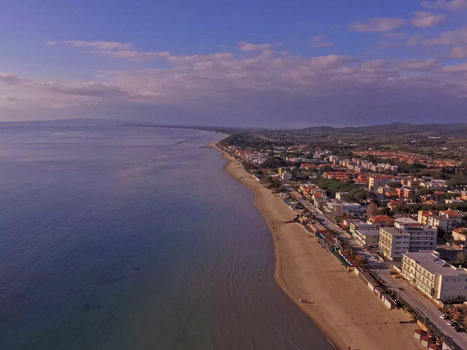 Sogno di Mare-Omgeving