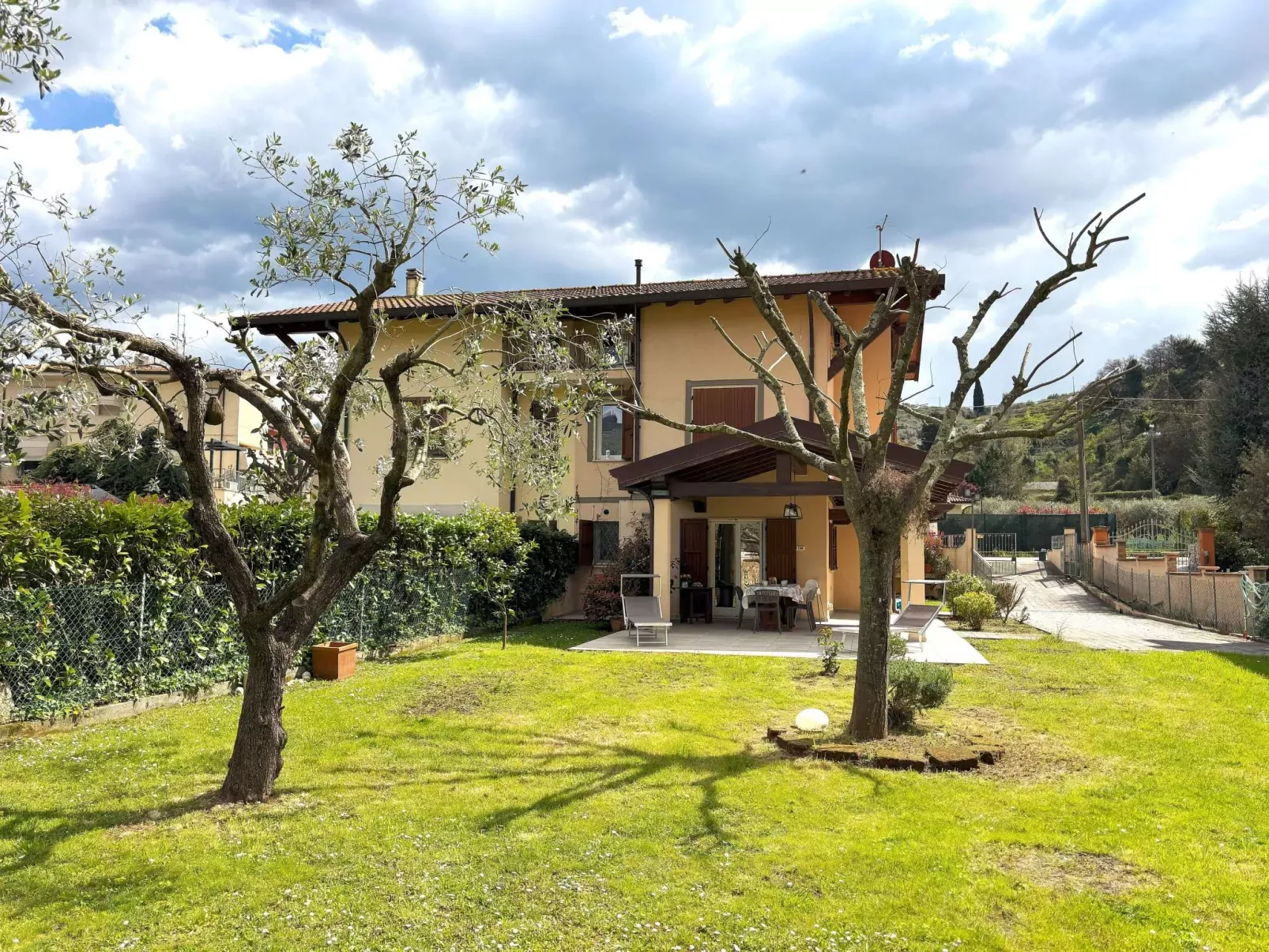 Villa Pardini-Buiten