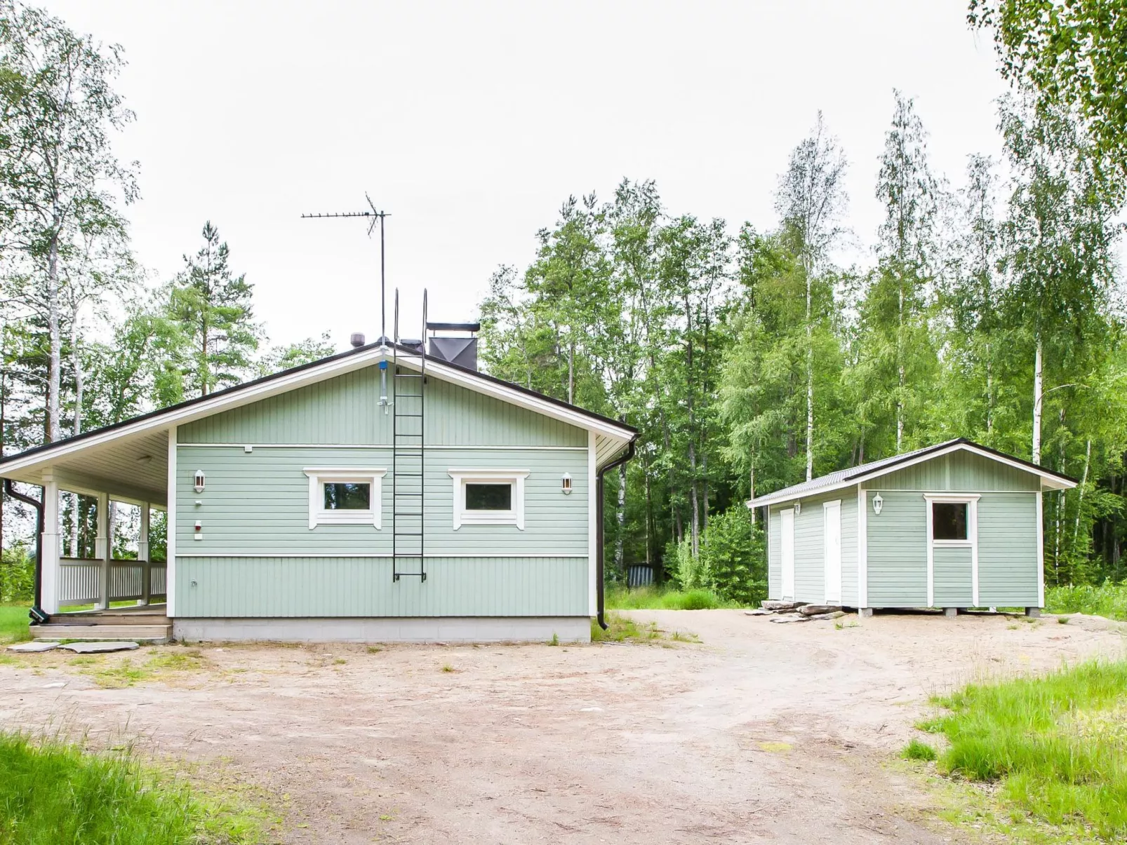 Petäjäniemi-Buiten