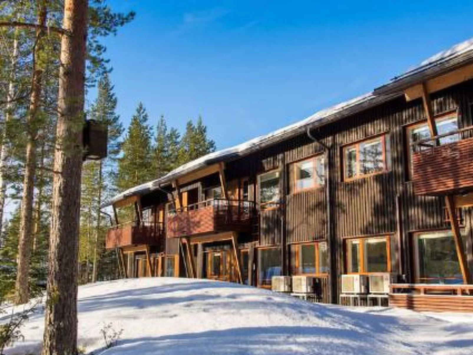 Haapala suites 11-Buiten