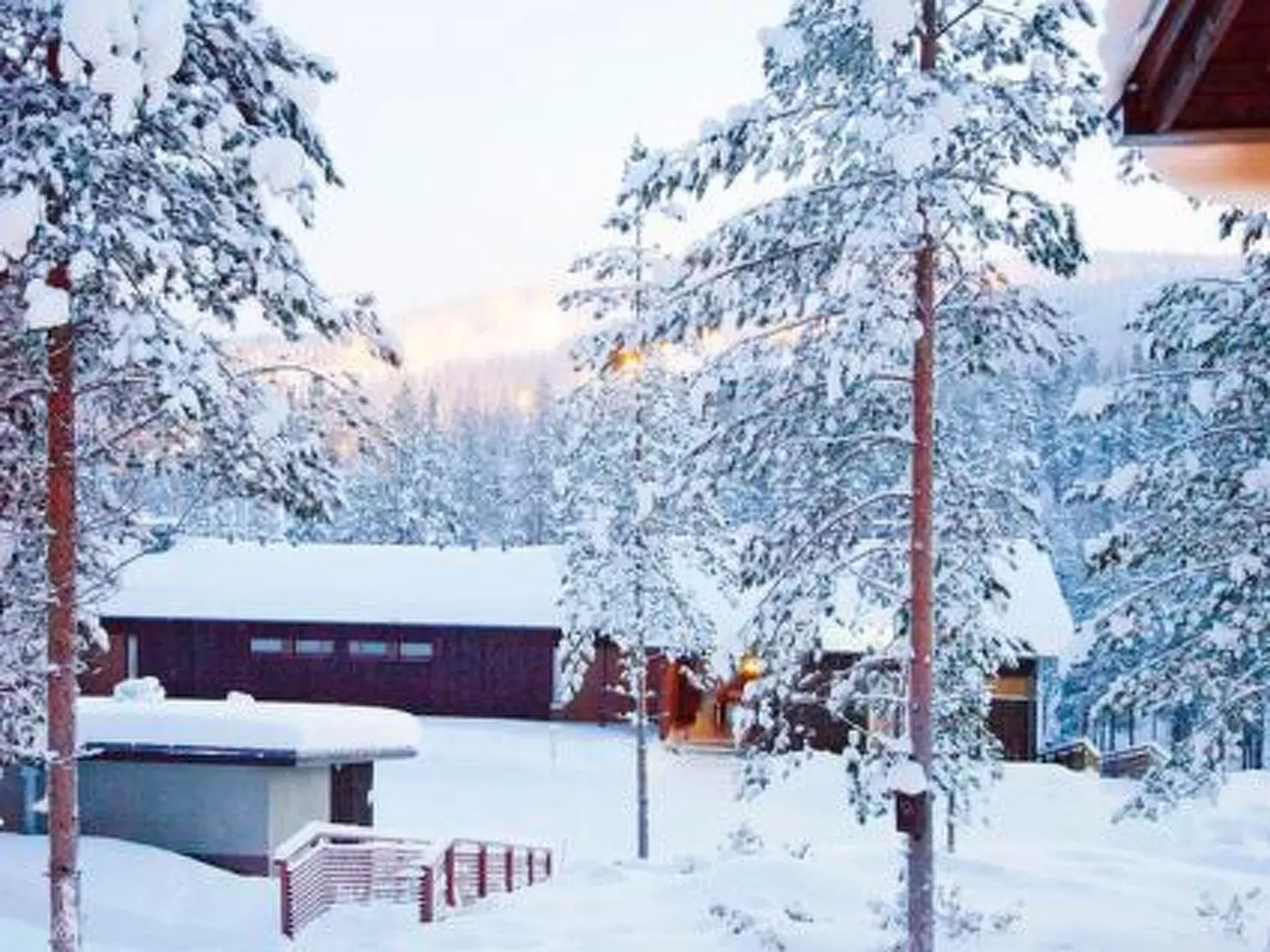 Haapala suites 11-Binnen