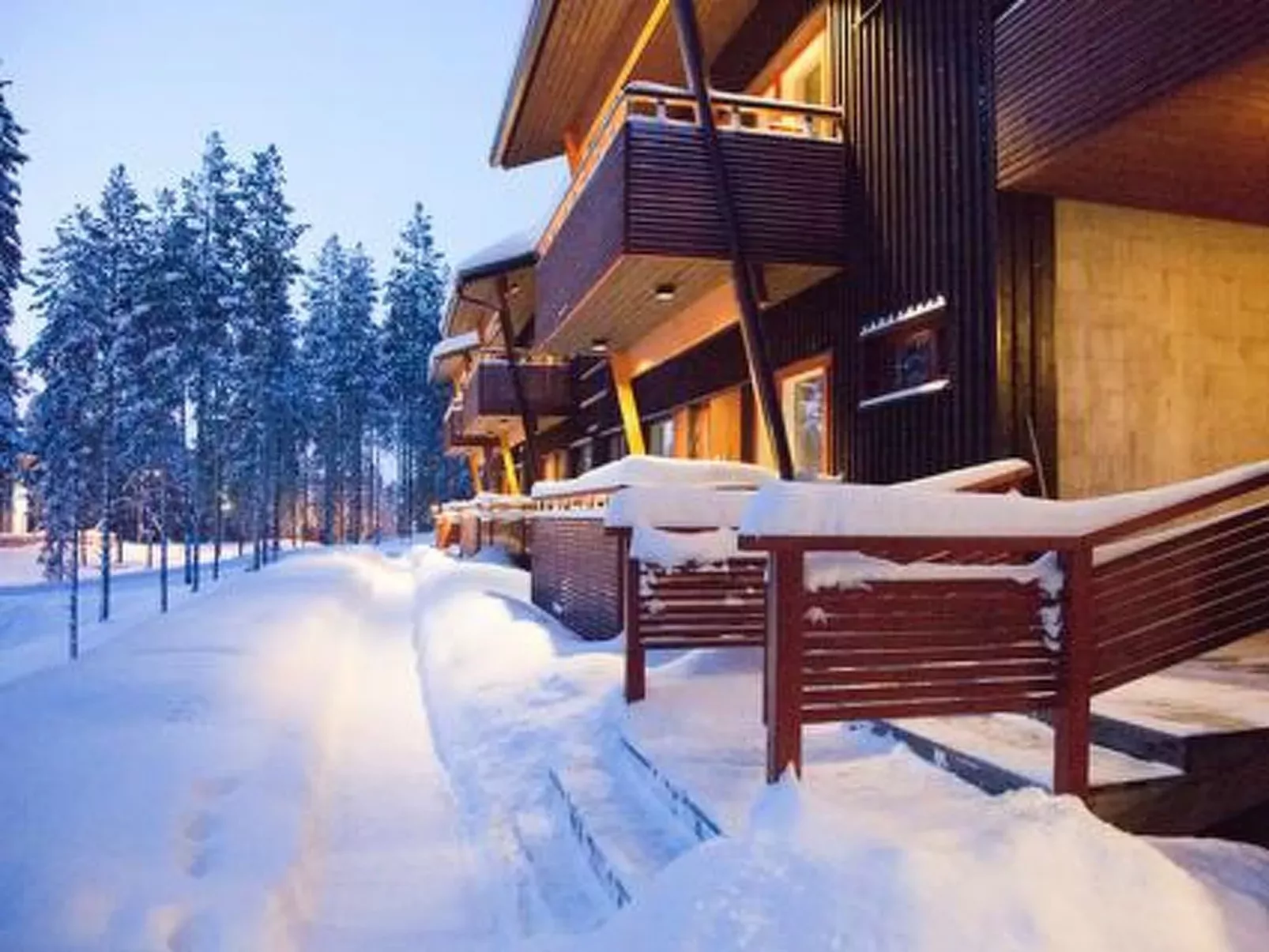 Haapala suites 11-Binnen