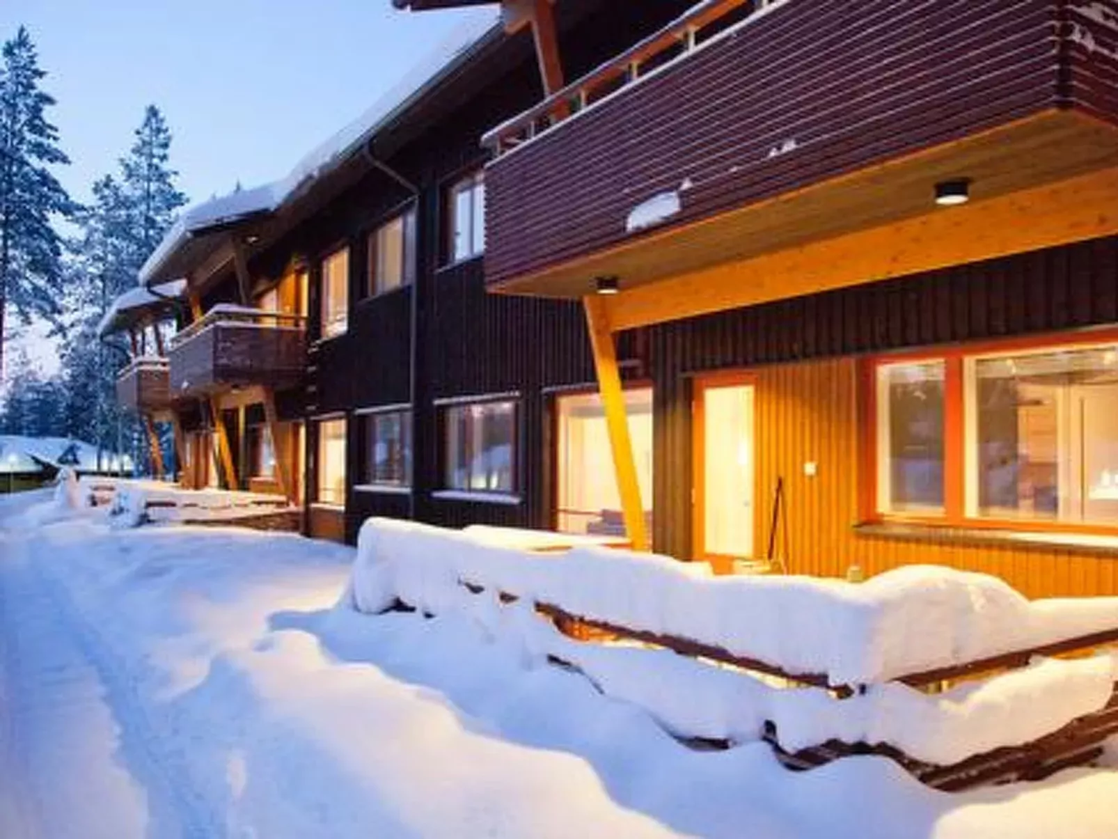 Haapala suites 11-Binnen