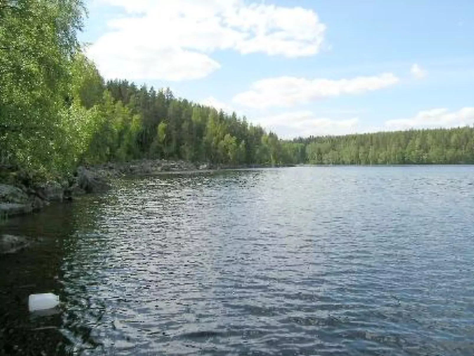 Lomakuikka-Buiten