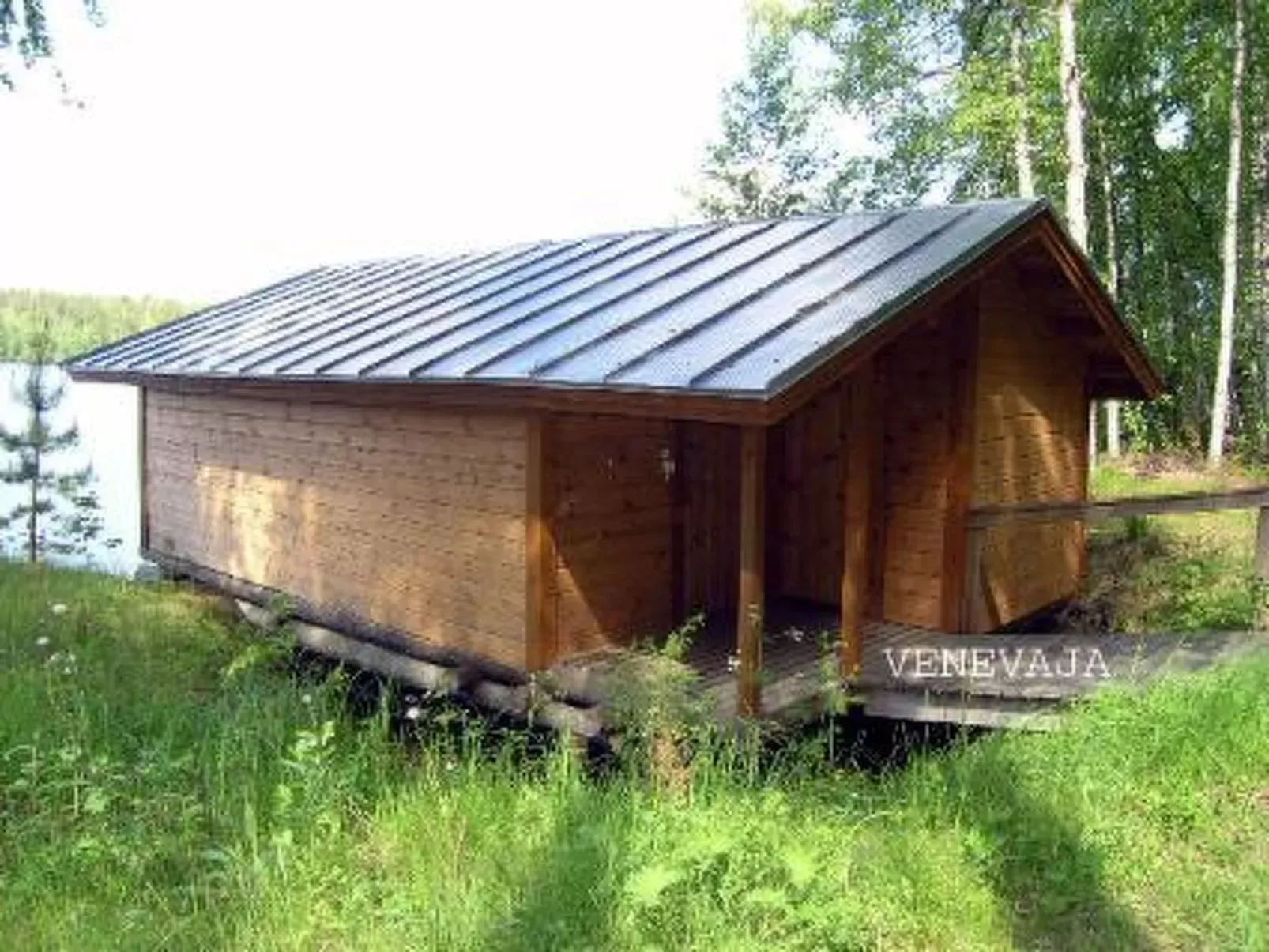 Lomakuikka-Buiten