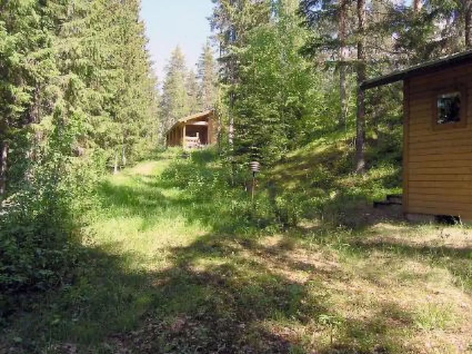 Lomakuikka-Buiten