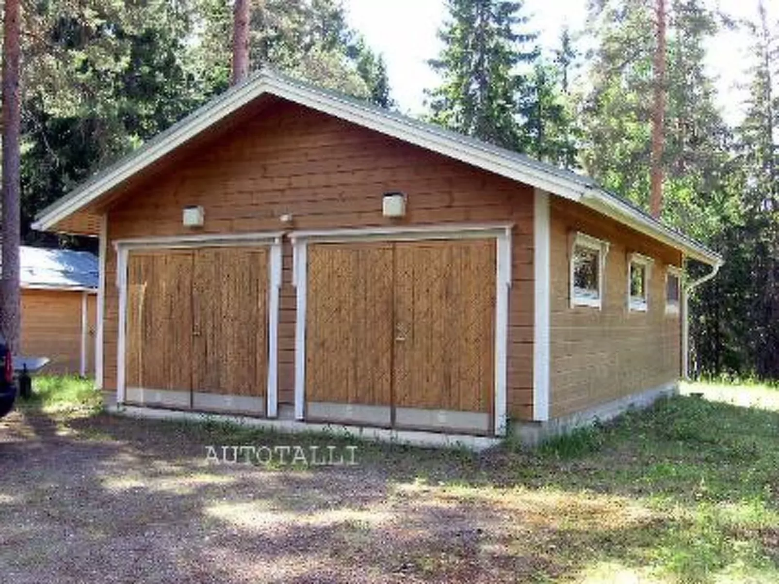 Lomakuikka-Buiten