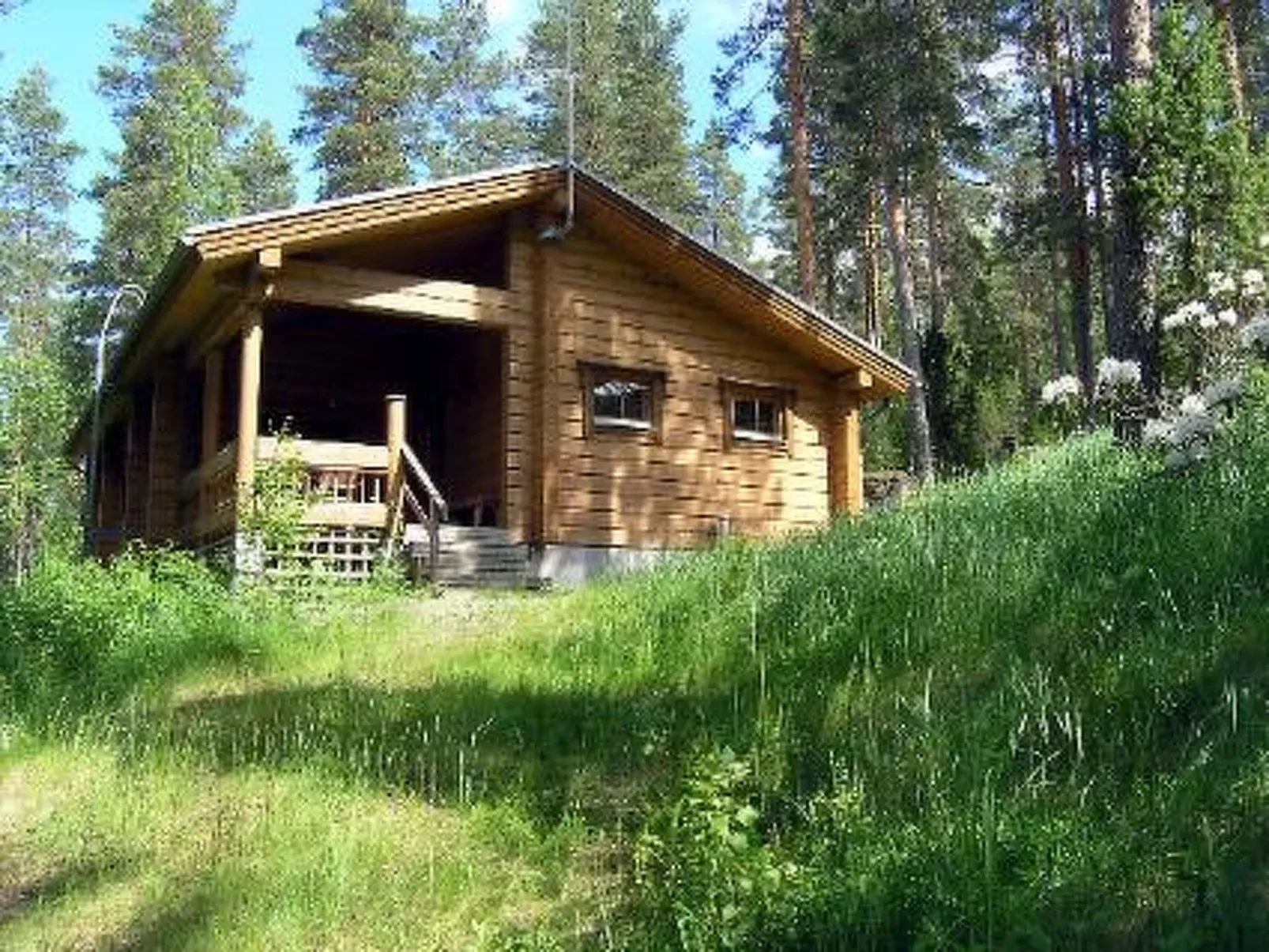 Lomakuikka-Buiten