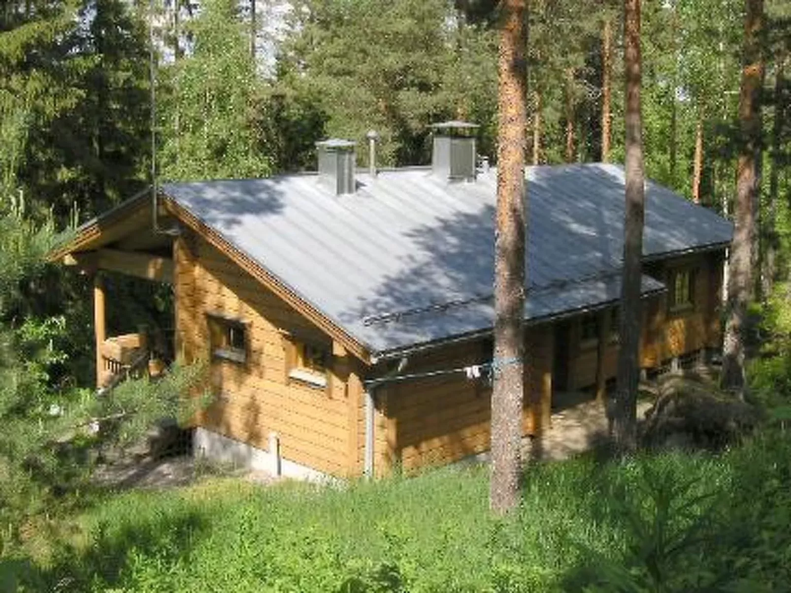 Lomakuikka-Buiten