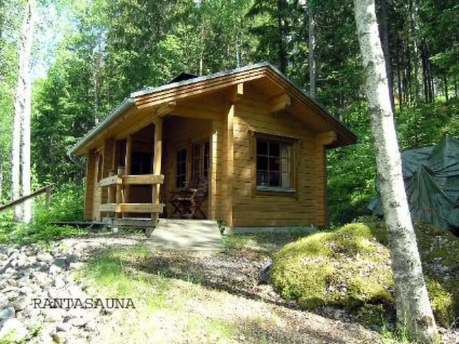 Lomakuikka-Buiten