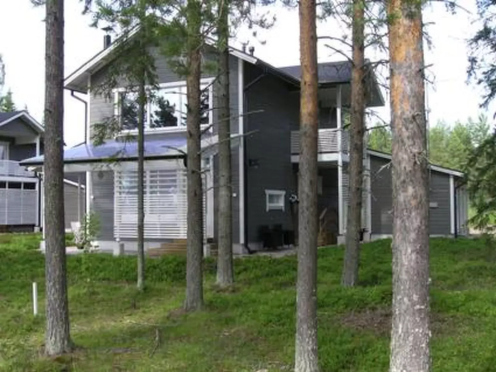 Paltamon golfhovi b-Buiten