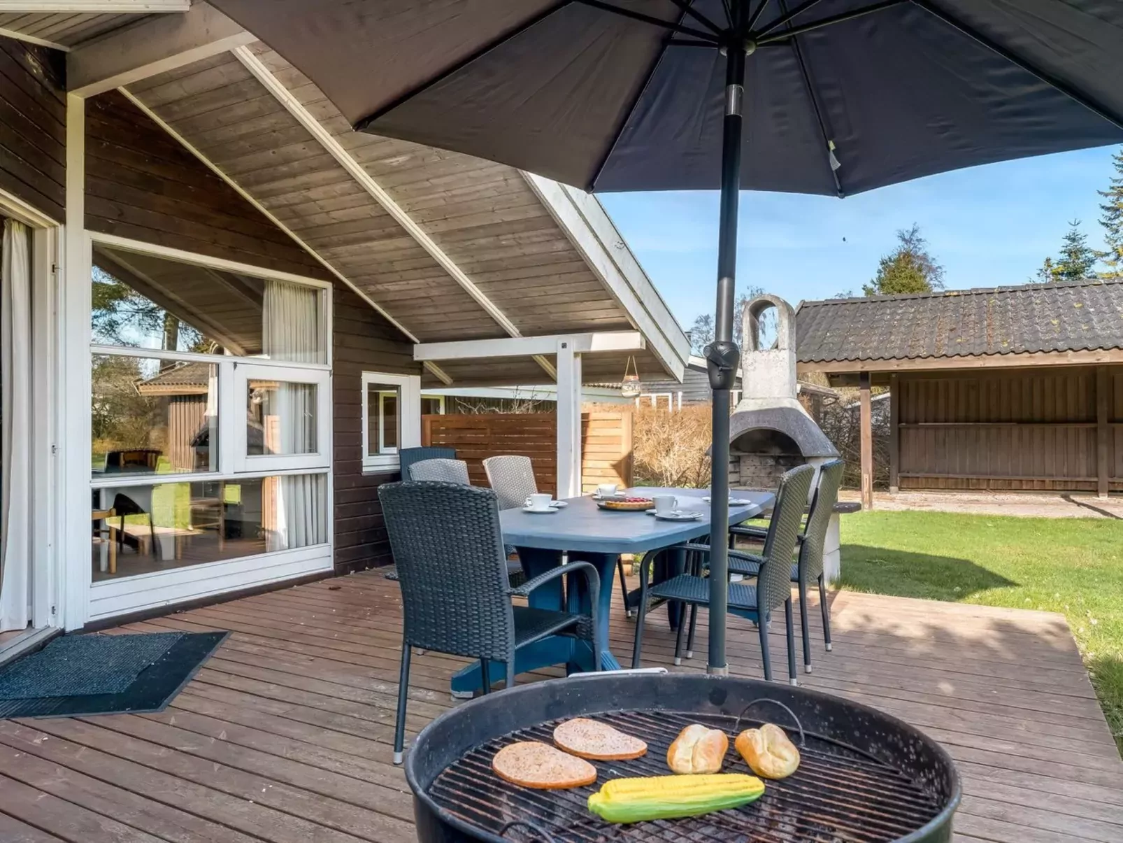 "Emili" - 300m from the sea-Buiten
