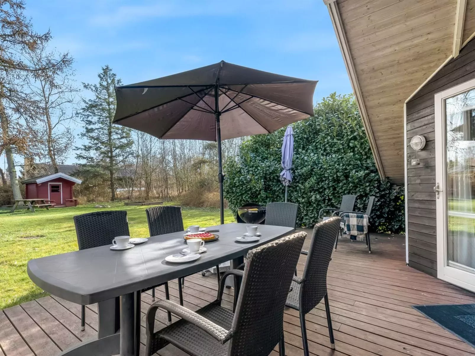 "Emili" - 300m from the sea-Buiten