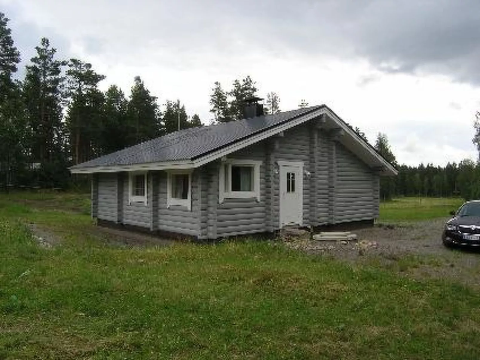Niittymökki