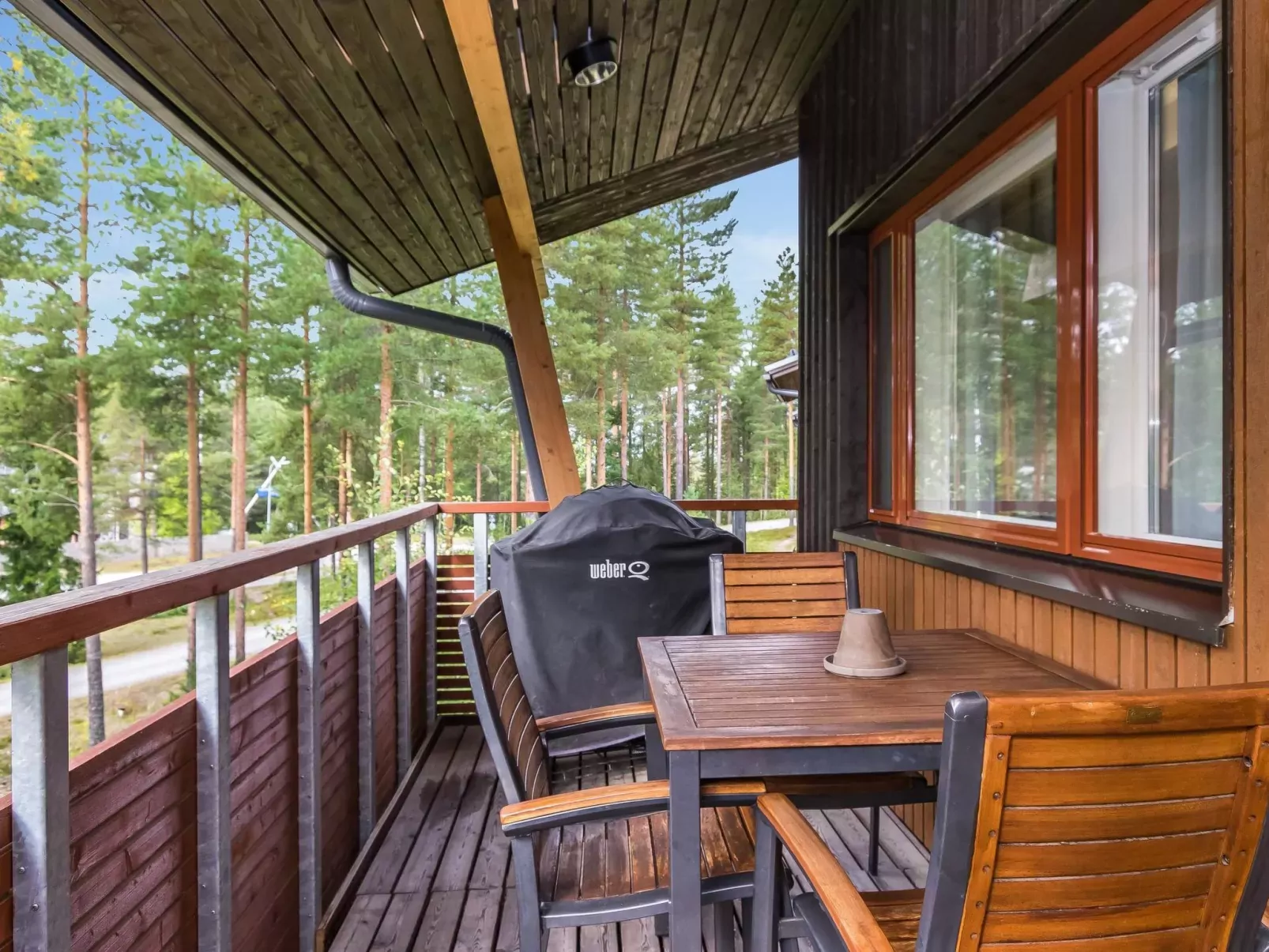 Haapala suites 21-Buiten