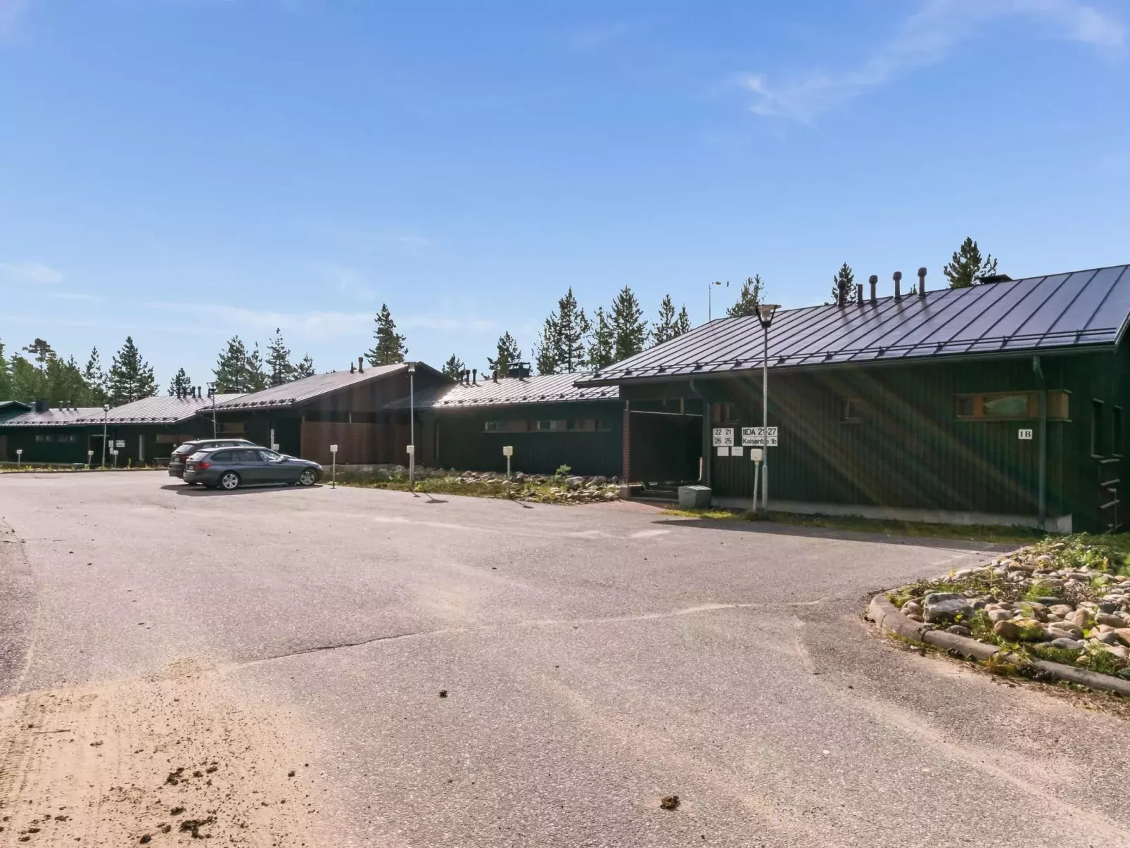 Haapala suites 21-Buiten