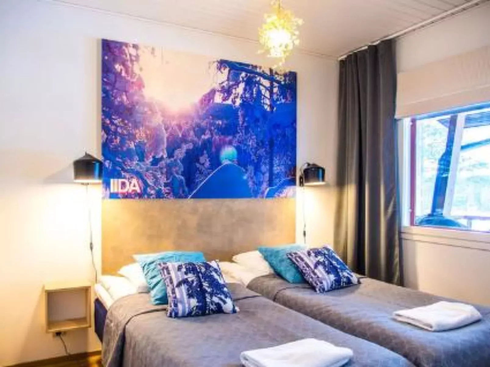 Haapala suites 12-Binnen