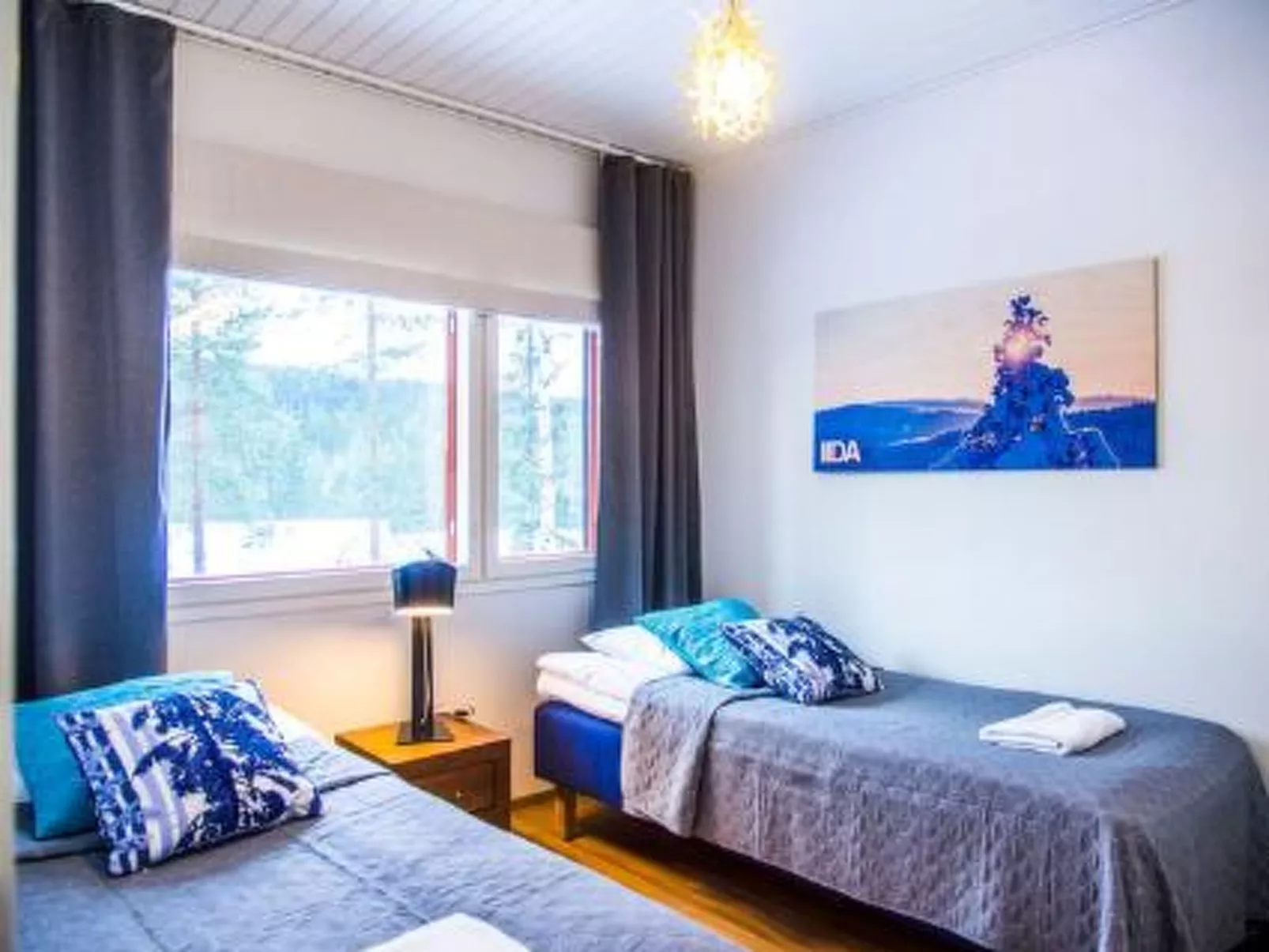 Haapala suites 12-Binnen