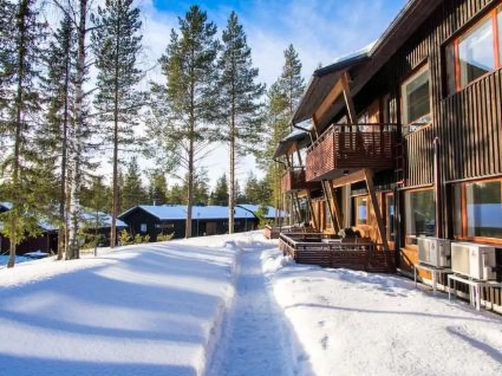 Haapala suites 12-Binnen