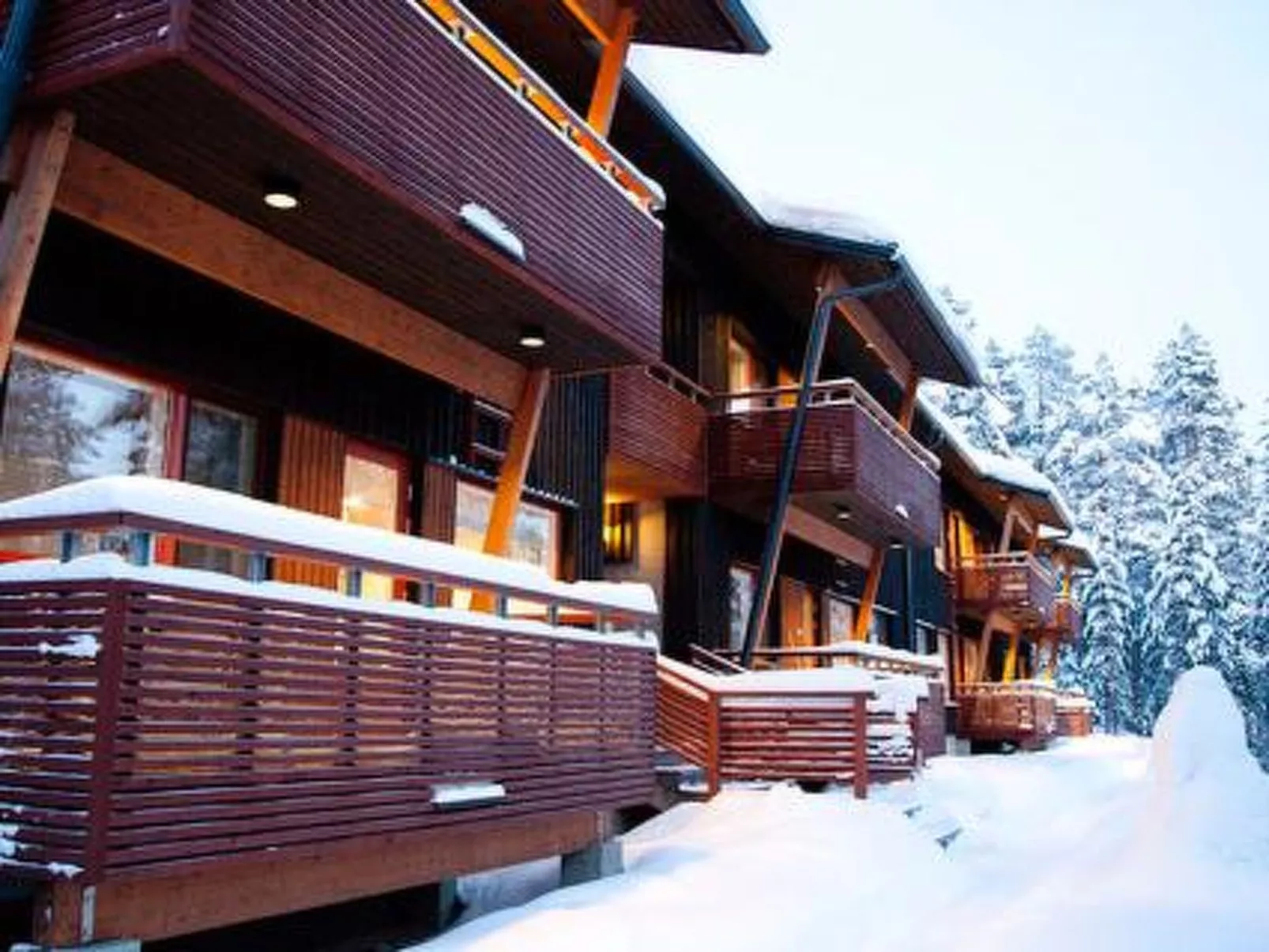 Haapala suites 12-Binnen