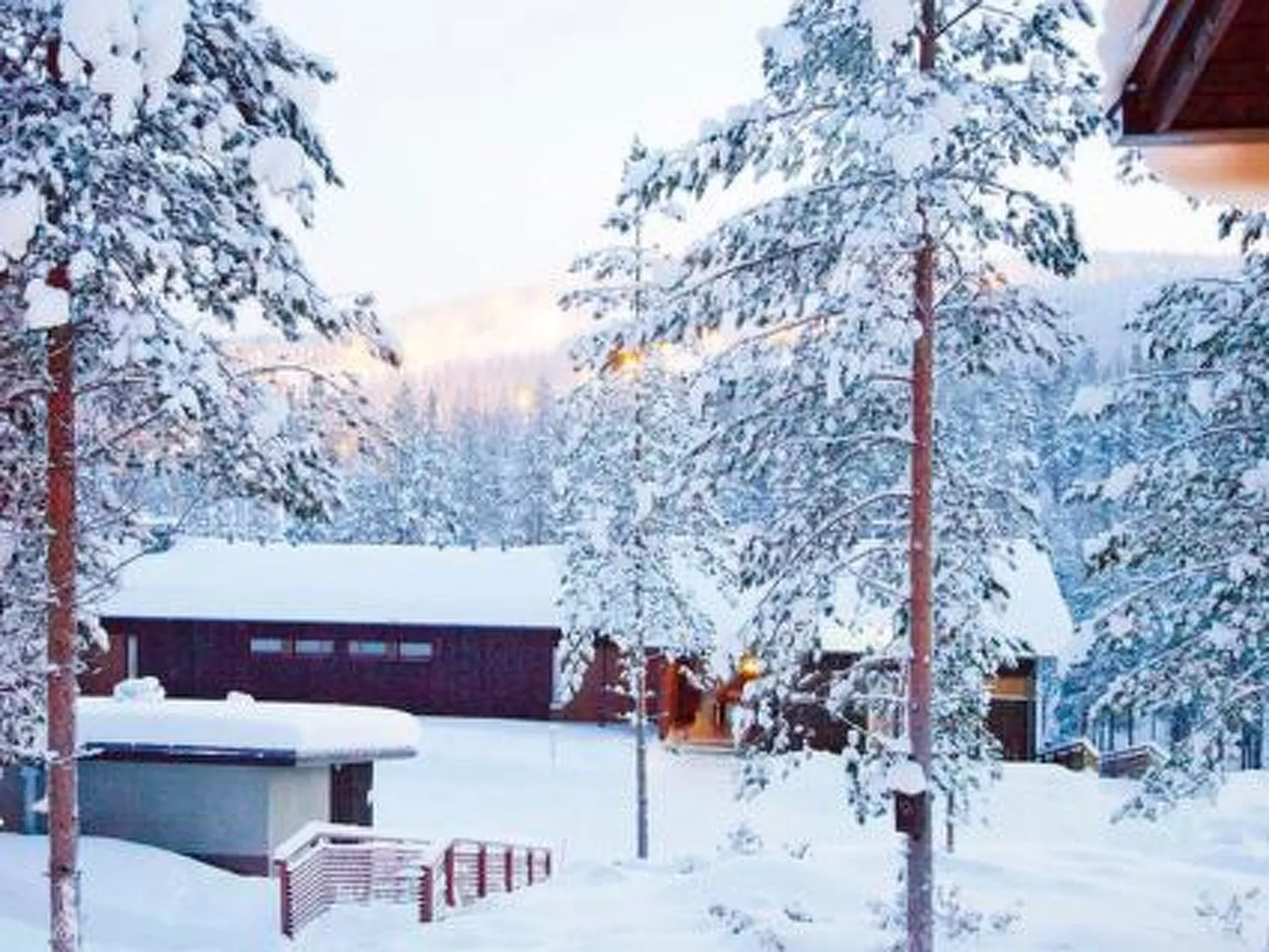 Haapala suites 12-Binnen