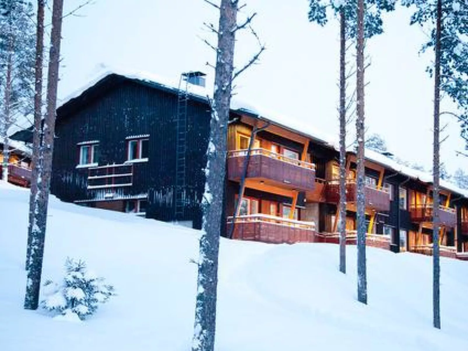 Haapala suites 12-Buiten