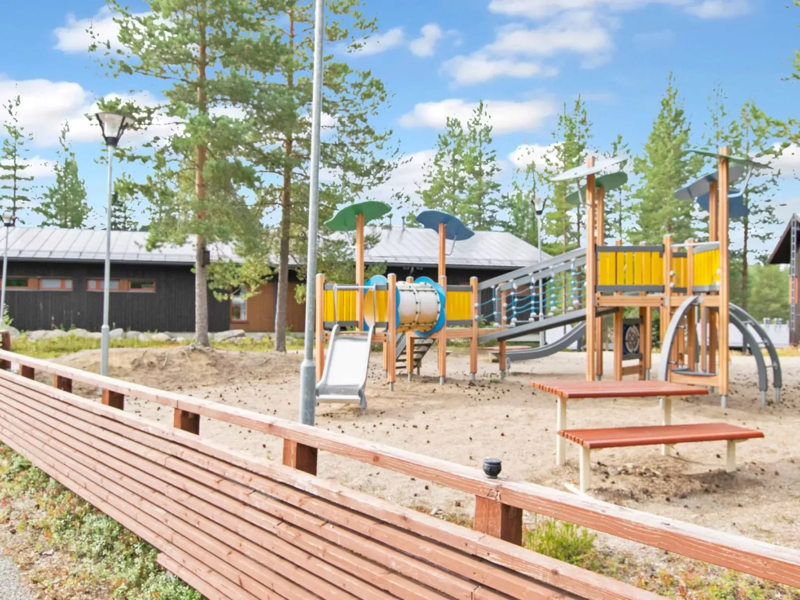 Haapala suites 13-Buiten