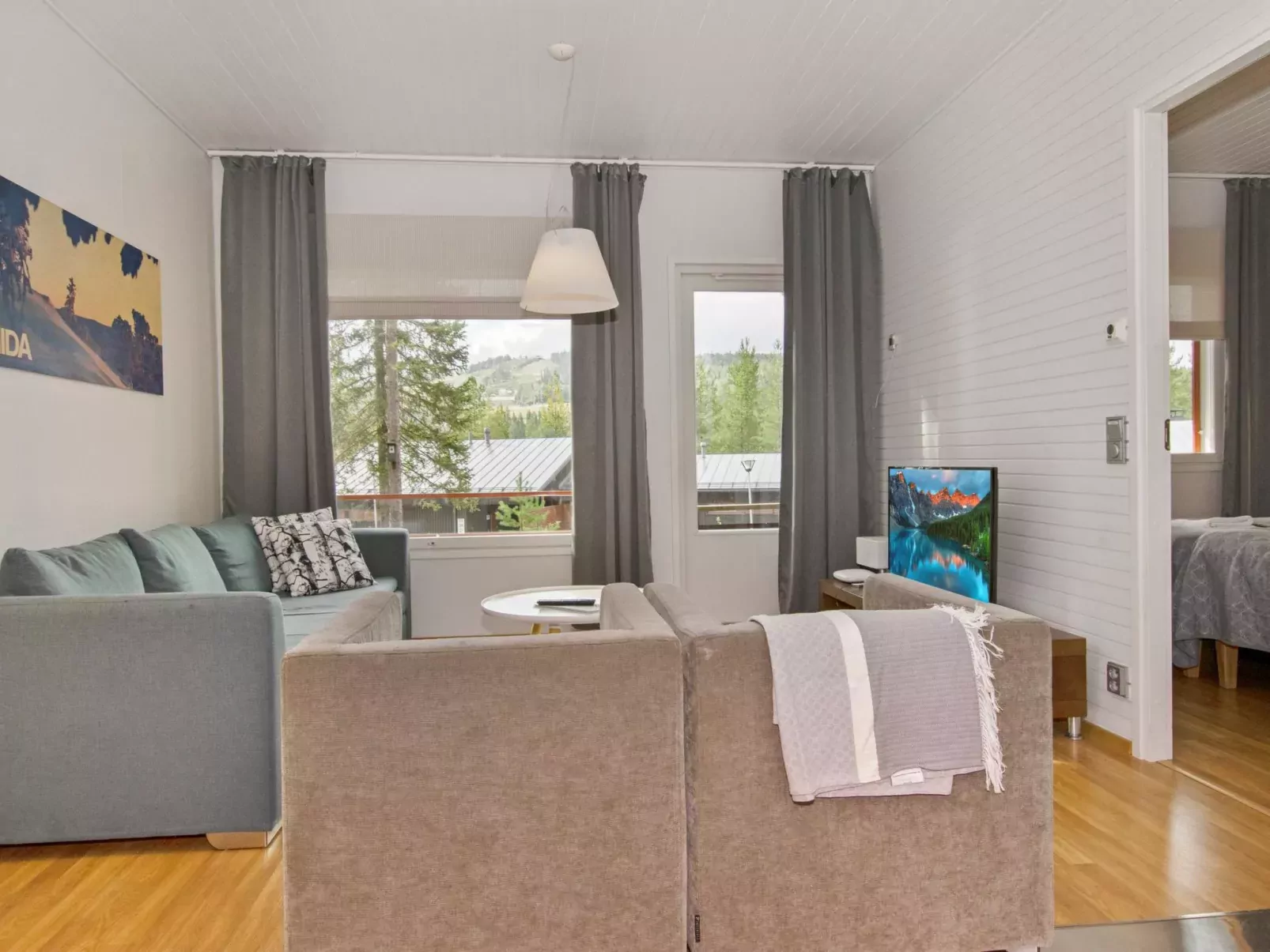 Haapala suites 15-Binnen