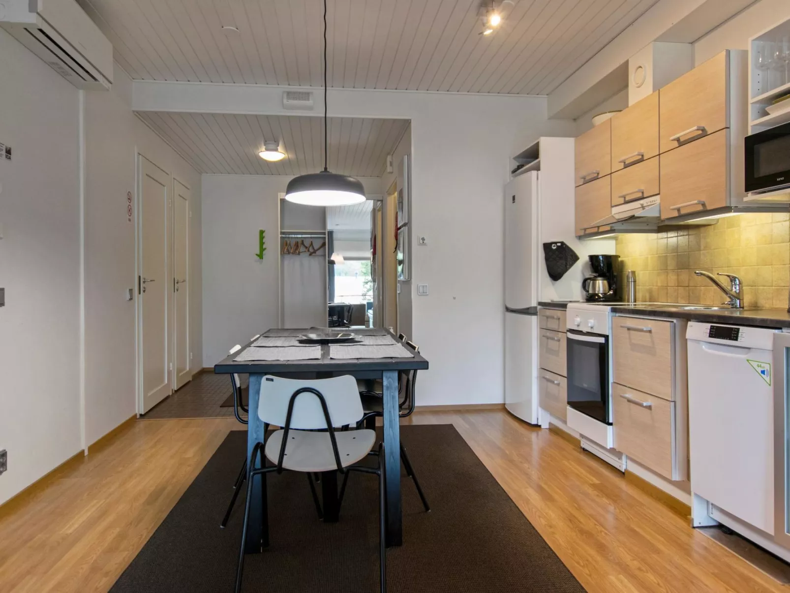 Haapala suites 15-Binnen