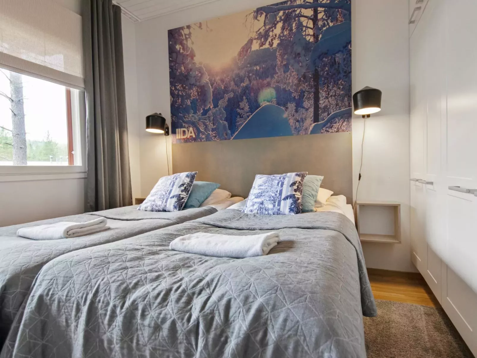 Haapala suites 15-Binnen