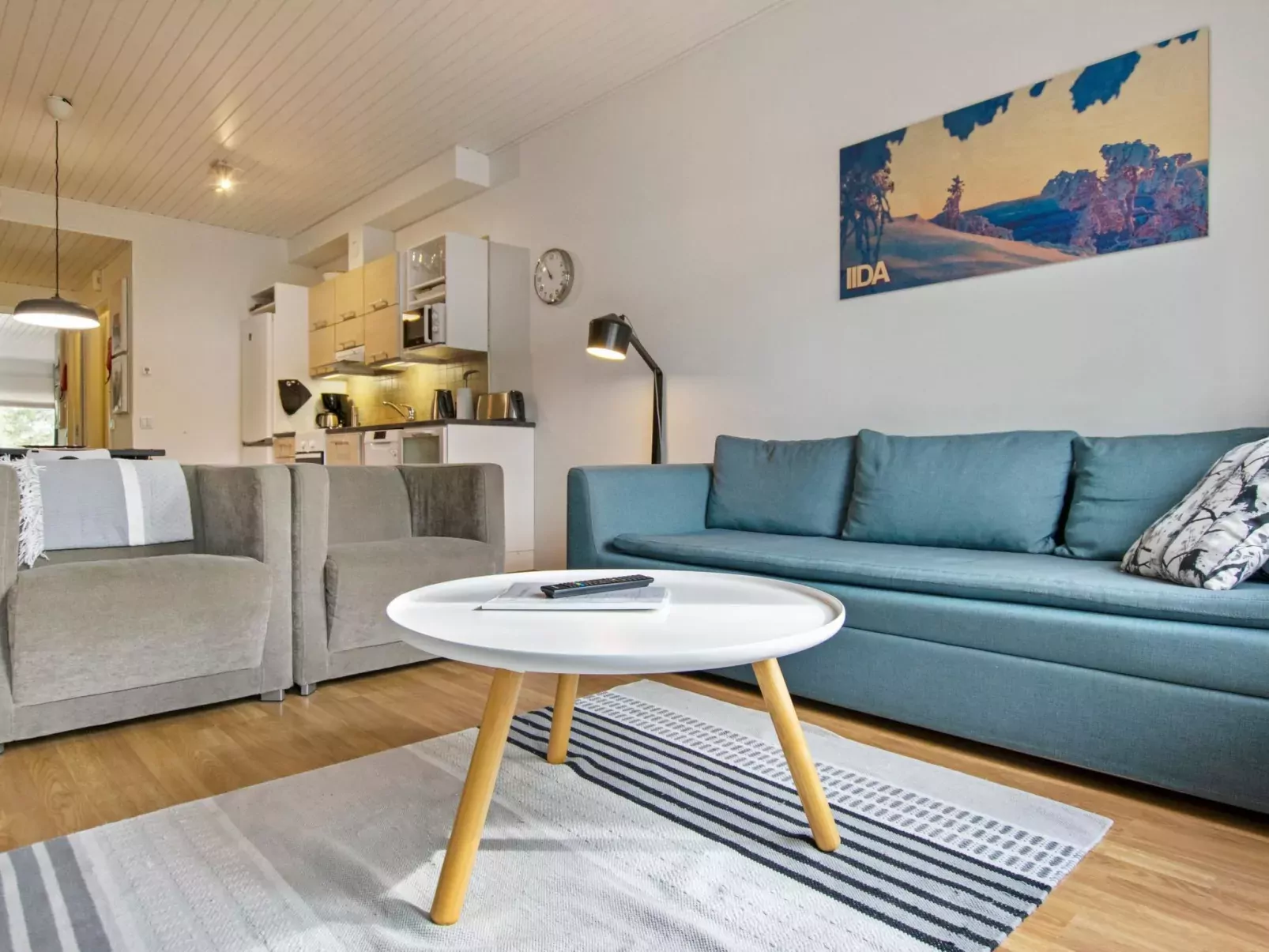 Haapala suites 15-Binnen