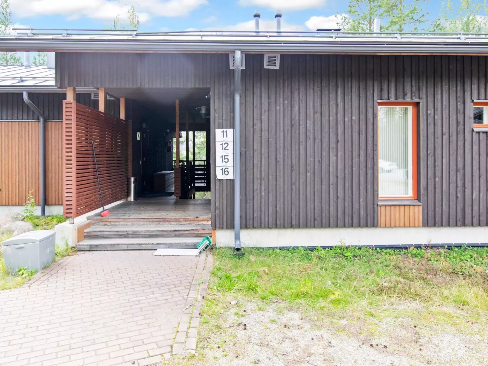 Haapala suites 15-Binnen