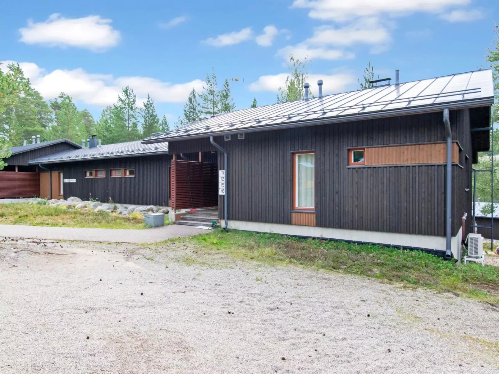 Haapala suites 15-Binnen