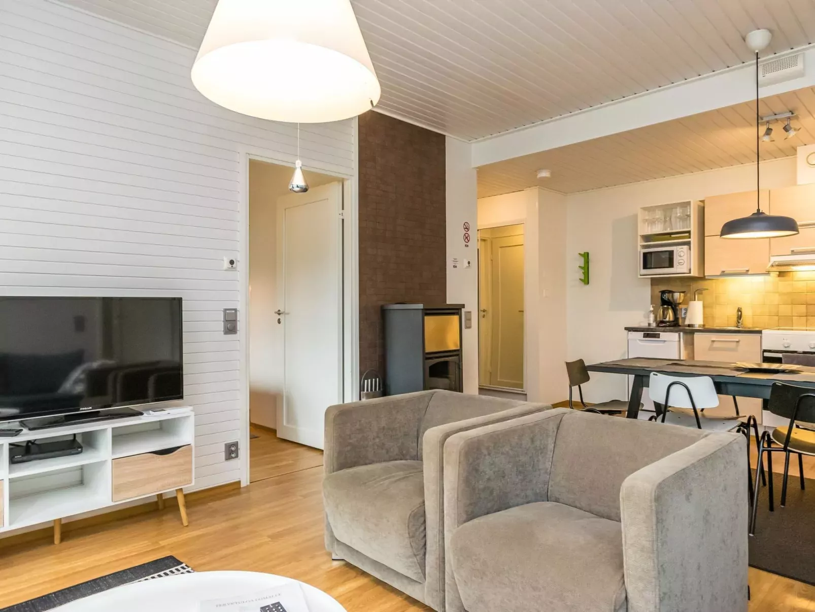 Haapala suites 16-Binnen