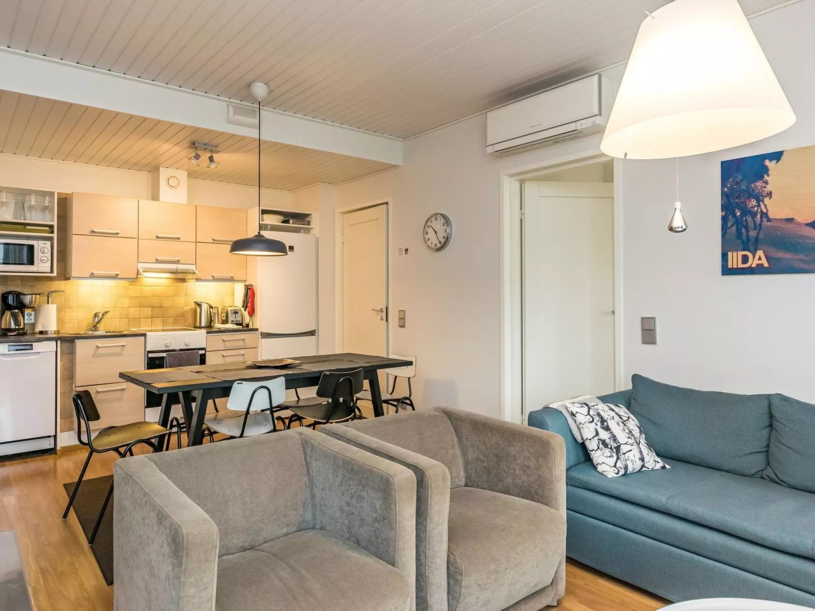 Haapala suites 16-Binnen